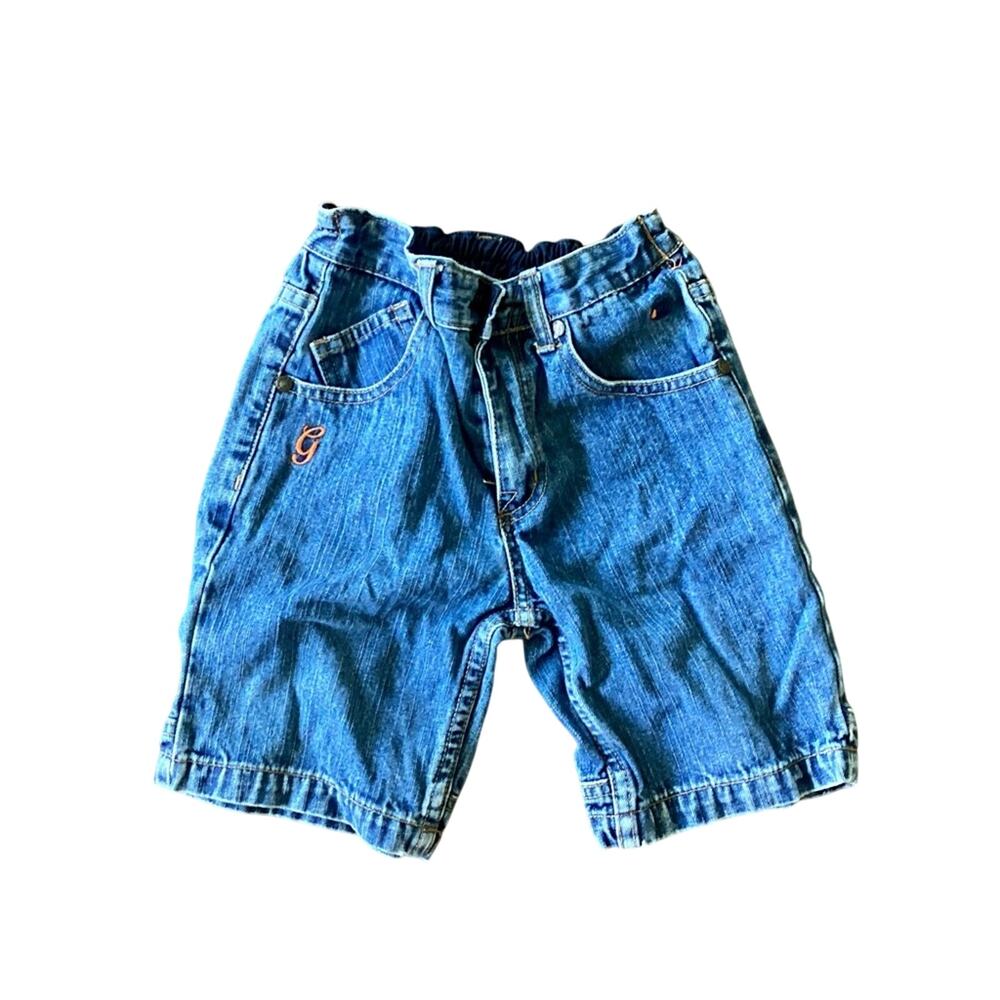 G Unit Jean Shorts
